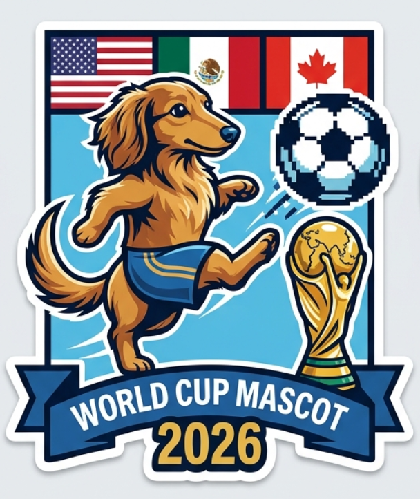 Mila, the mascot